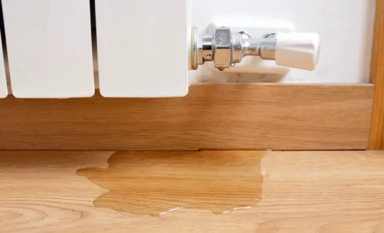 How to Fix the Leak Under Bathroom Floor?