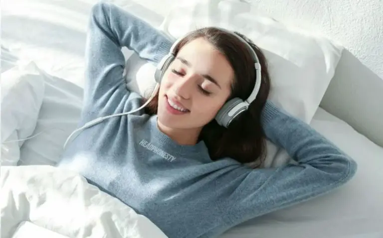 Is It Safe To Sleep With Noise-Cancelling Headphones?