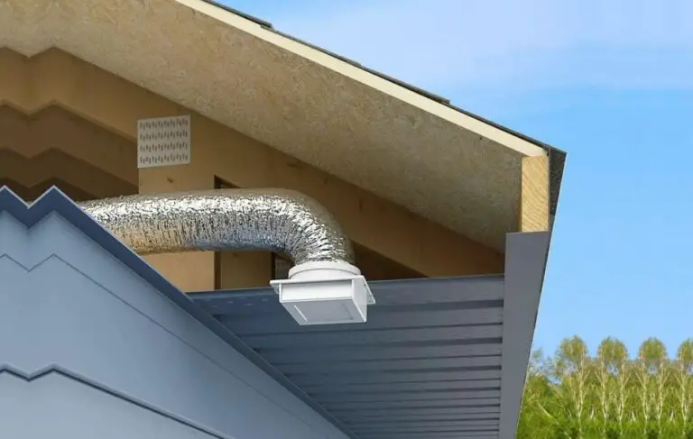 Can You Vent a Bathroom Fan Through The Soffit?