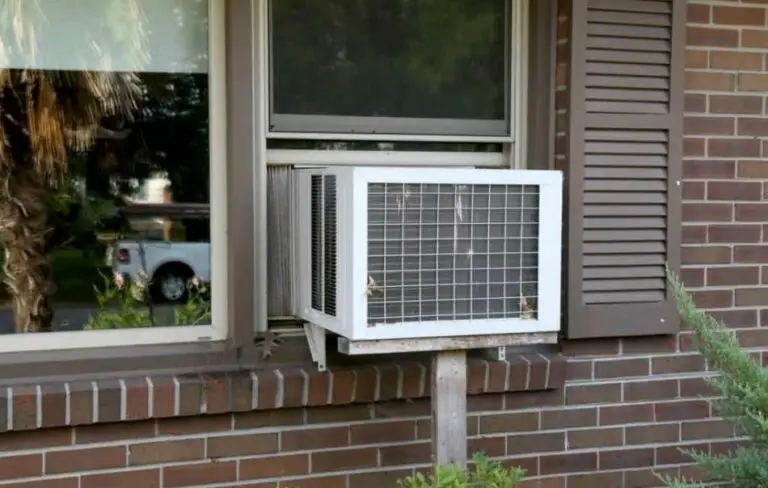 Does A Window Air Conditioner Have To Be In A Window?