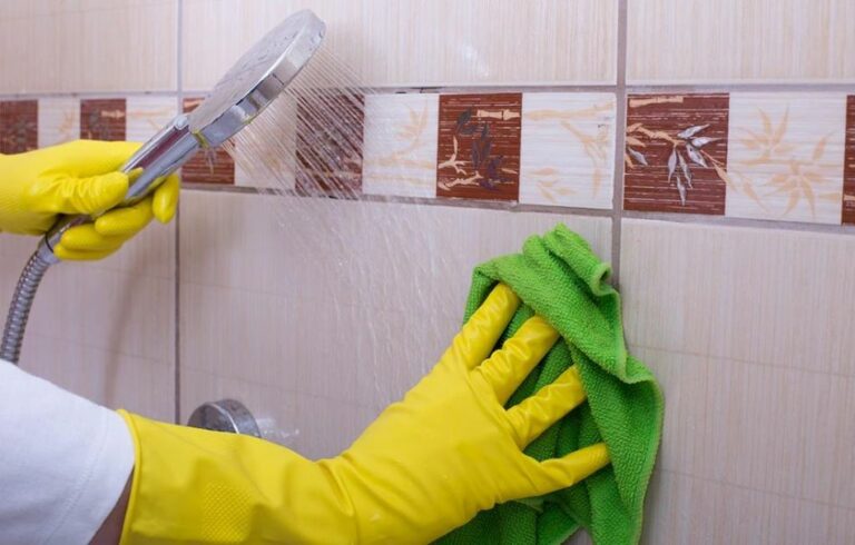 Why Do Bathroom Walls Sweat Yellow? (Prevention Tips)