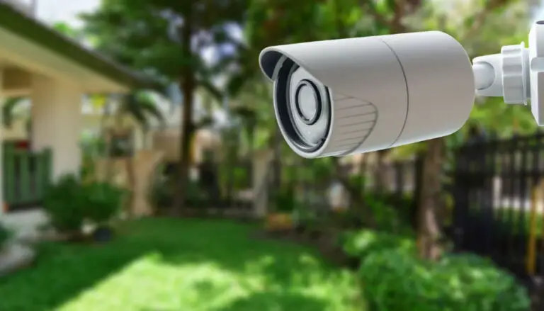 How To Hide Security Camera In Your Backyard?