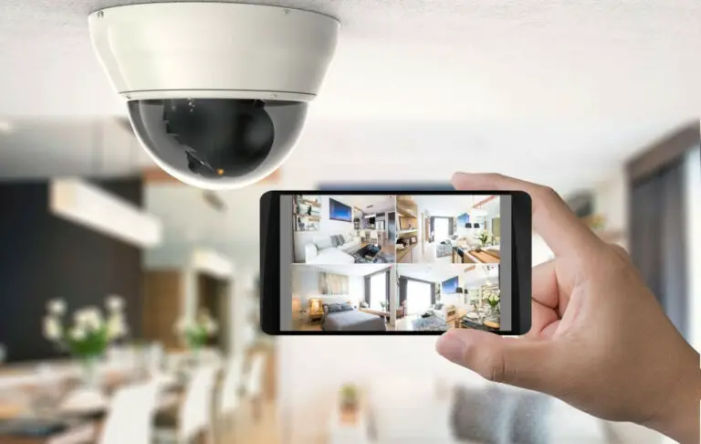 How to Set Up Hidden Camera In Living Room?