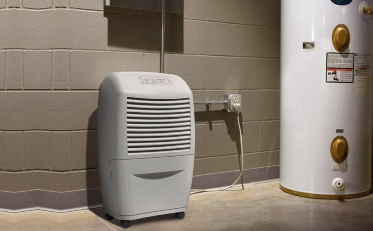 What To Set Your Dehumidifier At In Basement?