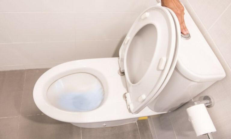 Why Sink Gurgles When Toilet Flushes? (Explained)