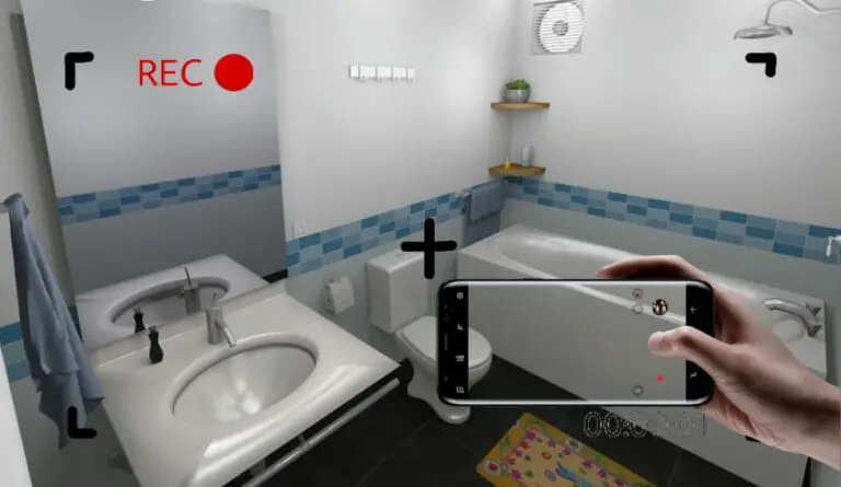 How to Setup Hidden Spy Camera In Bathroom?