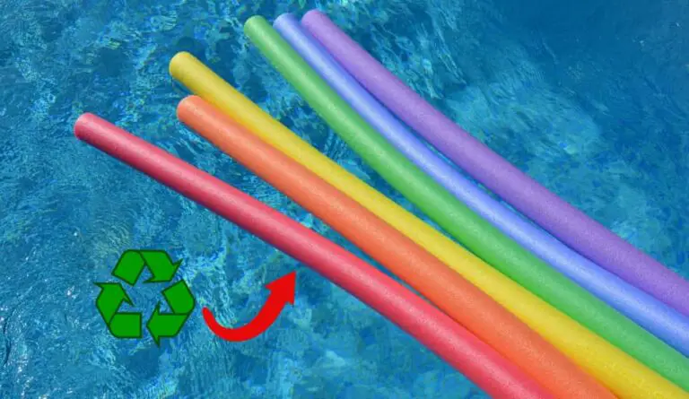 Are Pool Noodles Recyclable? Explained
