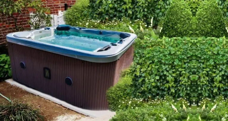 Can Hot Tub Water Kill Grass? Explained