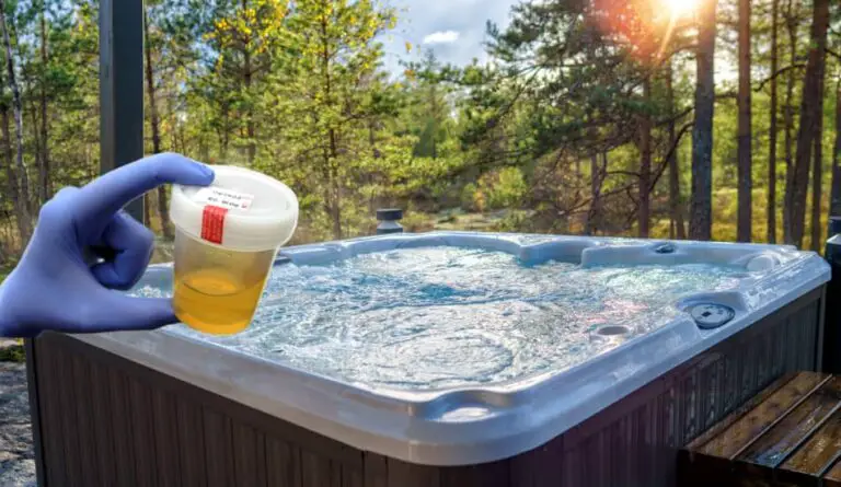 Can You Pee In a Hot Tub? Expert Explains
