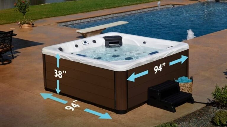 How Many Gallons of Water In a Hot Tub? Explained