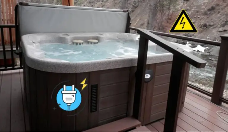 How Much Electricity (Power) Does A Hot Tube Use?