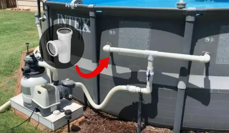 What Size PVC Pipe For An Above-Ground Pool? Explained