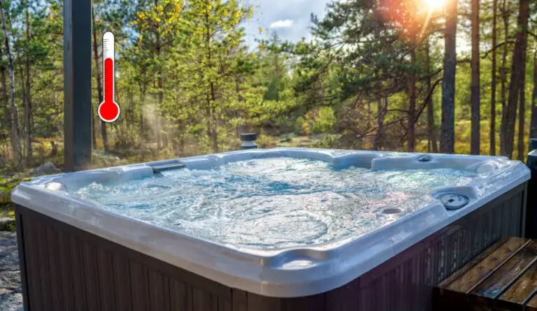 What Is the Right Temperature For a Hot Tub?