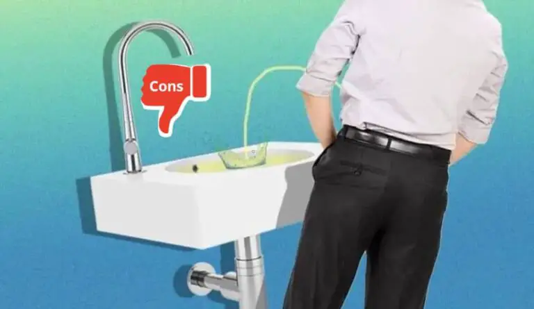 Are There Any Downsides to Urinating in the Sink?