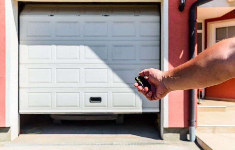 Can Someone Else’s Garage Door Opener Open My Garage?