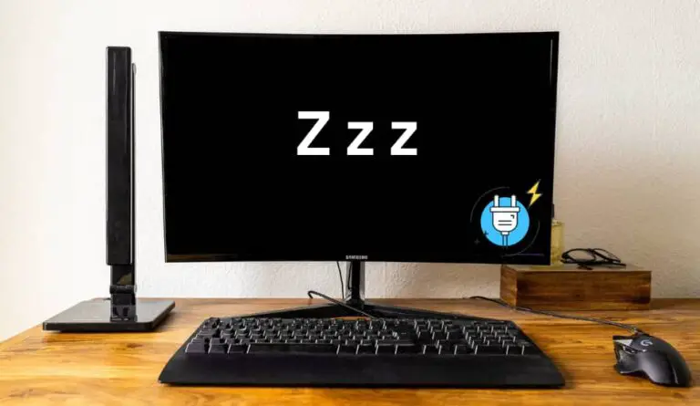 How Much Electricity Does a Computer Use in Sleep Mode?