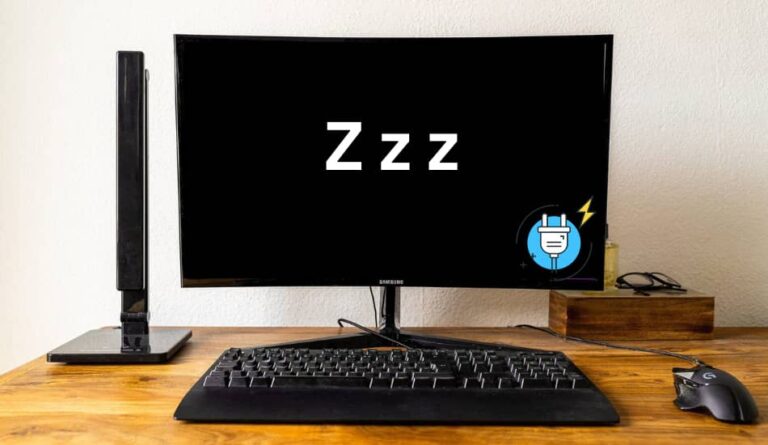 How Much Electricity Does a Computer Use in Sleep Mode?