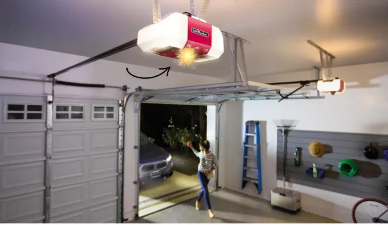 Why Is My Garage Door Opener Blinking? Expert Explain