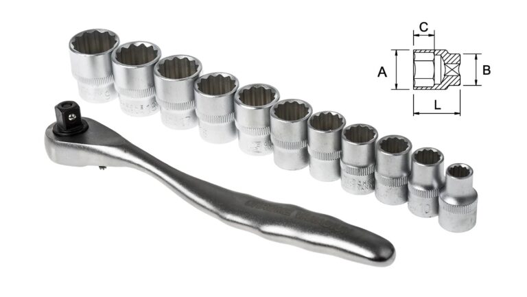 Socket Sizes And Measurements Chart (Complete Guide)
