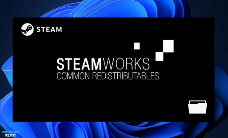 What are the Steamworks Common Redistributables? Explained