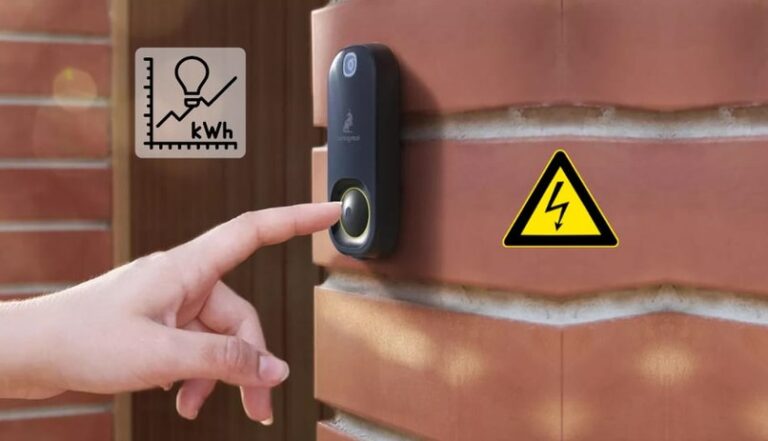 Doorbell Energy Calculator: How Many Watts Does a Doorbell Use?