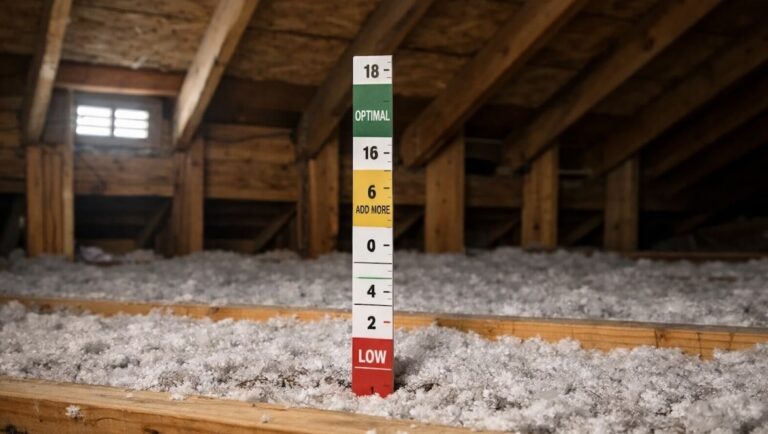 Insulation Calculator: Estimate R-Value, Materials, and Square Feet
